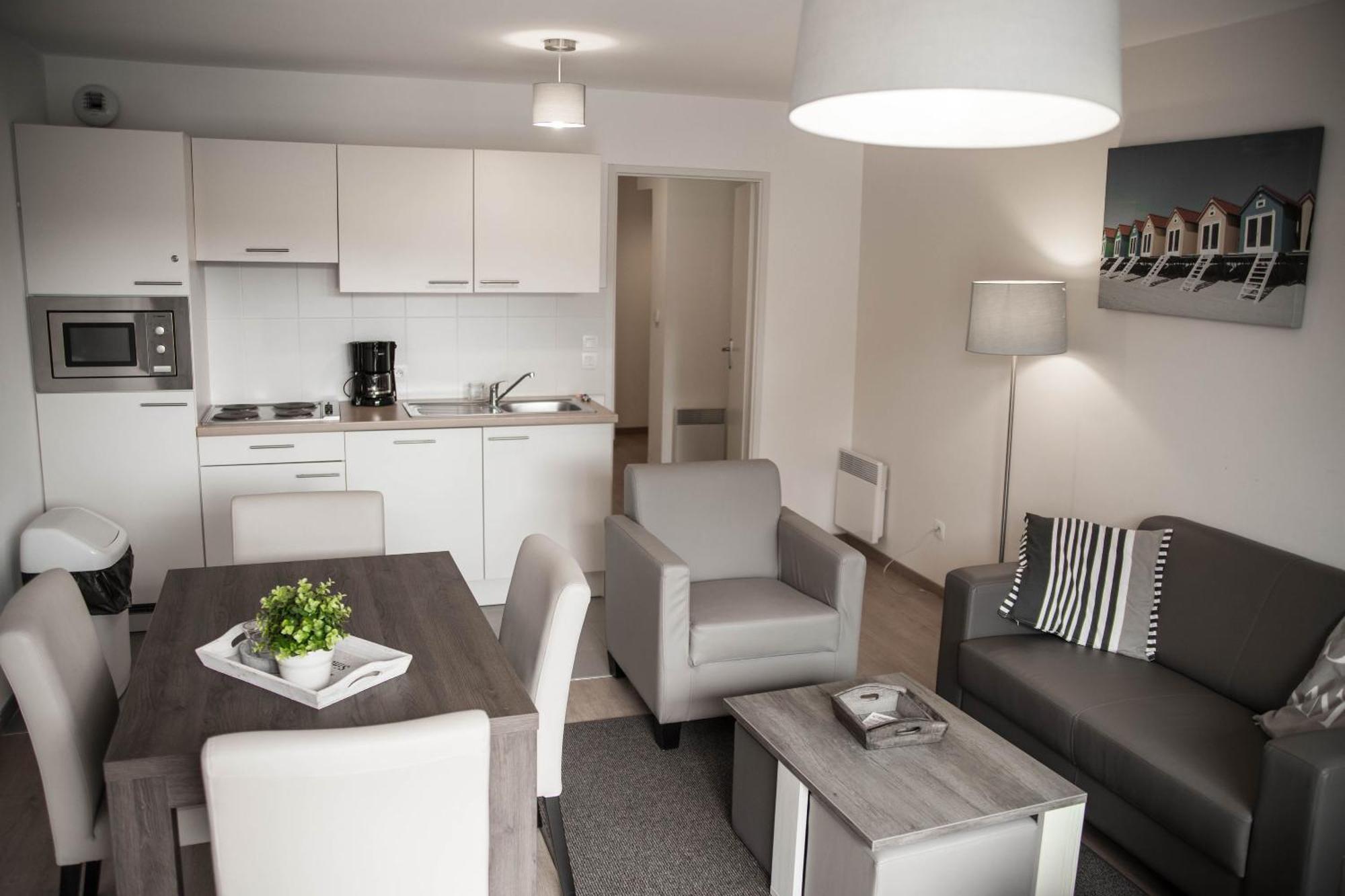 Evancy Villa Les Margats Bray-Dunes Room photo