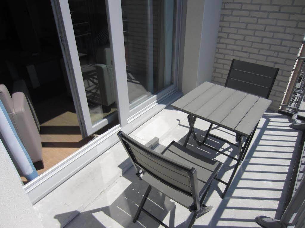 Evancy Villa Les Margats Bray-Dunes Exterior photo