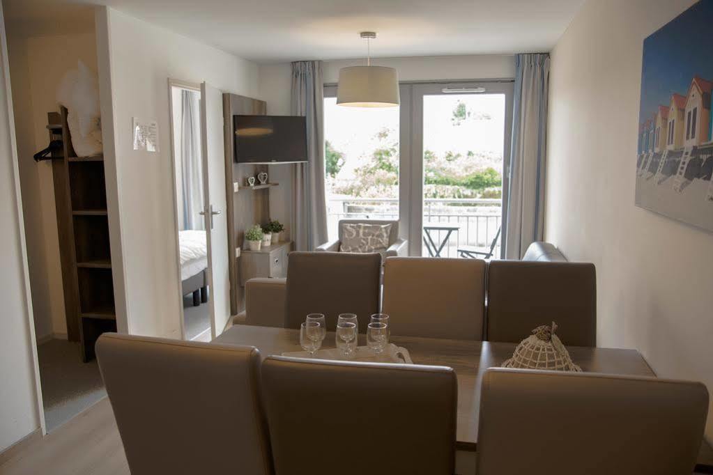 Evancy Villa Les Margats Bray-Dunes Exterior photo