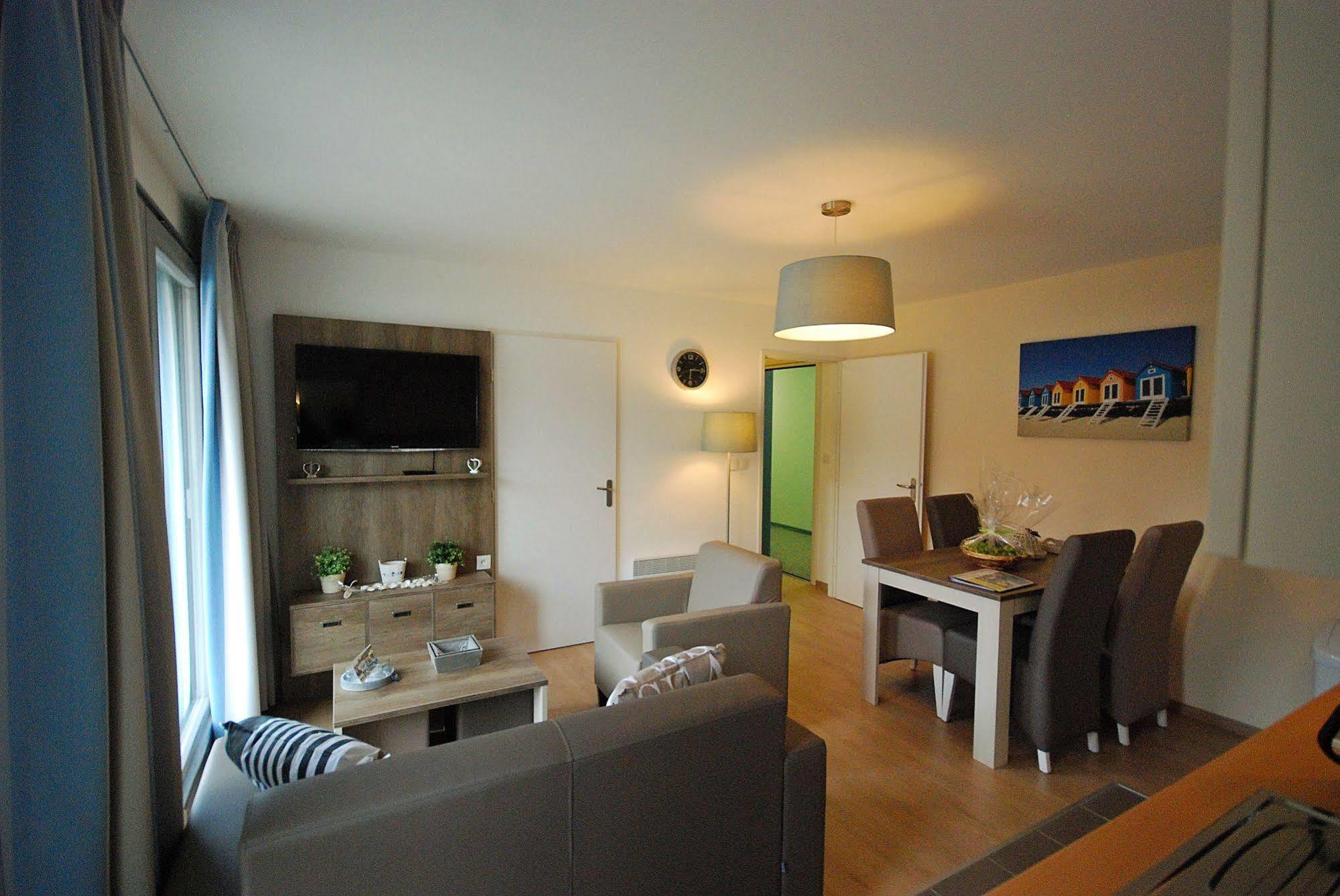 Evancy Villa Les Margats Bray-Dunes Exterior photo
